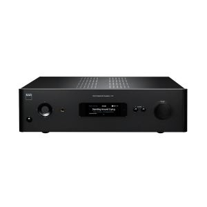NAD 나드 C399 하이파이 스테레오 인티앰프(ESS DAC/MM Phono/HDMI)