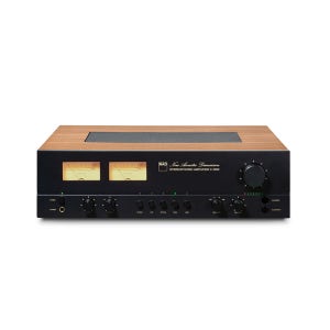 NAD 나드 C3050 하이파이 스테레오 인티앰프(블루투스/포노 내장/서브우퍼 연결)