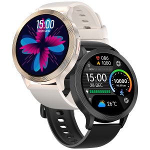 와피크 웨어러블 블루투스 손목시계 S5 여성 스마트워치