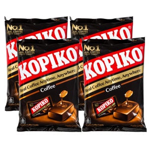 마요라 코피코 커피맛 캔디 800g, 4개