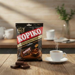 마요라 코피코 커피맛 캔디 800g, 8개