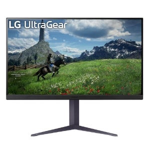 LG전자 울트라기어 32GS85Q QHD 180Hz Nano-IPS 와이드 모니터