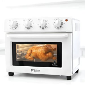 키친아트 오븐 전기 미니오븐 대형 홈베이킹 가정용 제과제빵 에어프라이어 KAF-23L