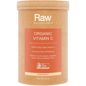 아마조니아 로우 비타민 C 500g 호주 패션후르츠맛