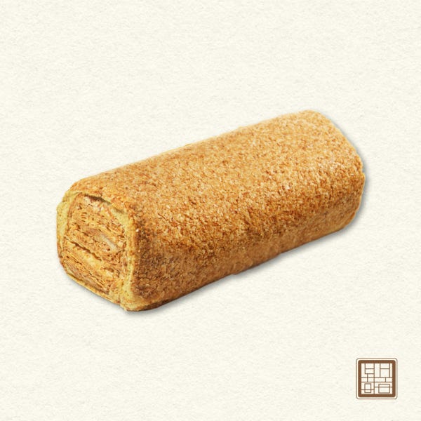 [김영모과자점] 명장 밀푀유 모카롤 케이크, 670g
