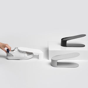 미끄럼 방지 심플한 신발장정리 슈즈홀더