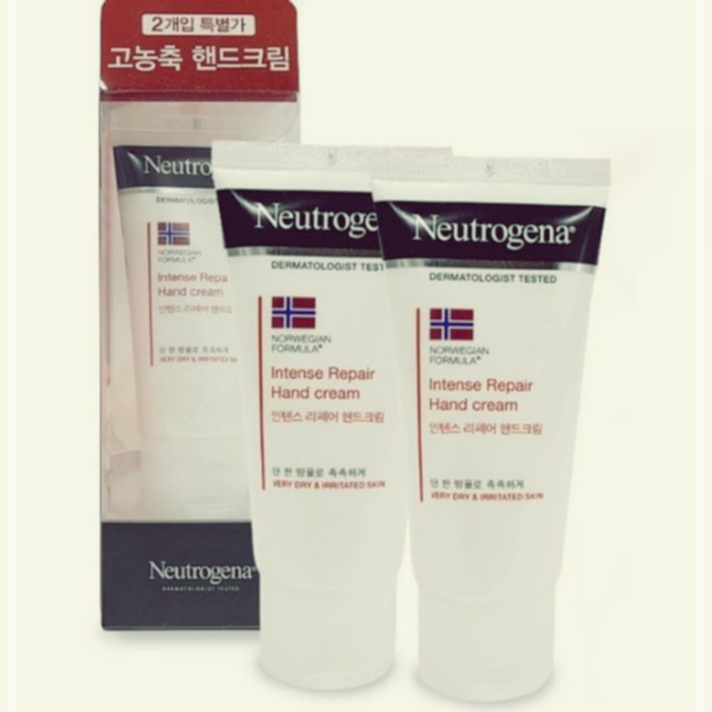 인텐스케어씨네이크핸드로션