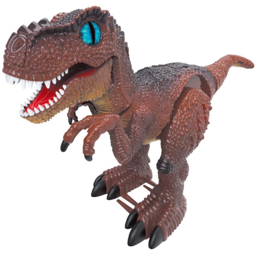 움직이는<b>티라노</b> 작동공룡로봇 조립키트 공룡피규어대형