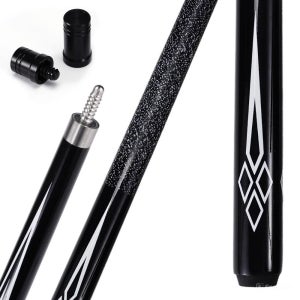 하이앤드 NEW 당구 큐대 카본 상대 개인큐 큐팁 보호캡 큐케이스