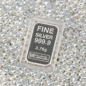 순은 3.75g 실버바 포나인 은테크 은바 은괴 은코인