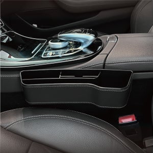 1+1 차량 틈새수납 포켓 운전석 조수석 사이 수납함