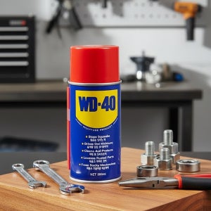 WD40 360ml 윤활방청제 녹제거 방청 윤활 다목적 스프레이