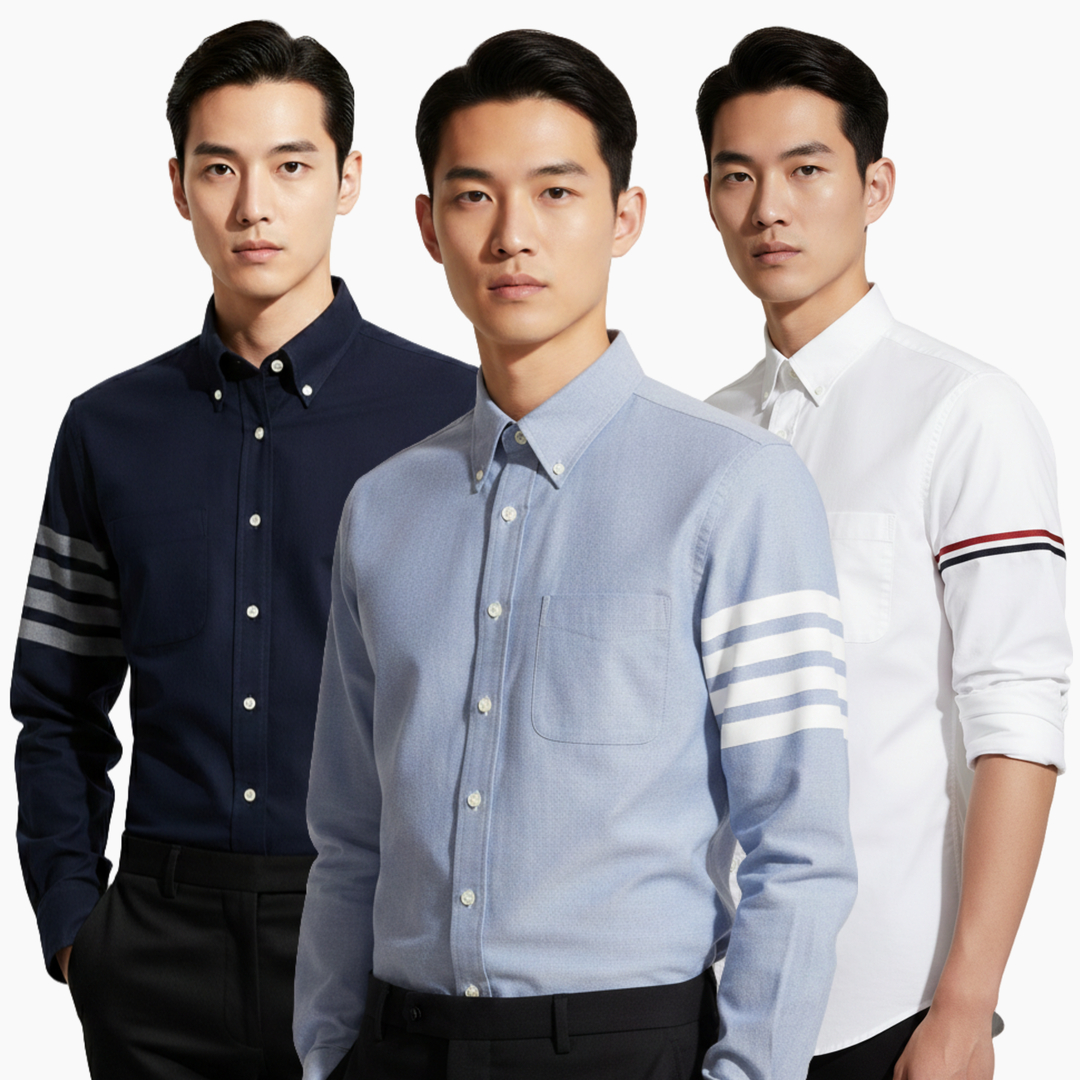 26SS 톰브라운 남성 셔츠 옥스포드 셔츠 와이셔츠 명품 남방 RWB 4바 암밴드