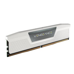 CORSAIR DDR5-6000 CL36 VENGEANCE WHITE 패키지 (32GB(16Gx2)) 대원씨티에스