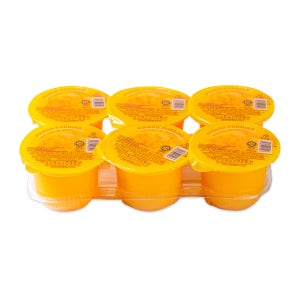 망고 푸딩 708g (118g x 6개입) 나타드코코 망고젤리 컵디저트 어린이집 간식