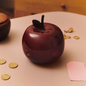 [Ferm Living] Apple Money Bank 펌리빙 머니뱅크 저금통 사과
