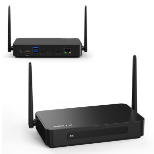 NEXTU 4K 무선 HDMI 수신기 미러링 회의실 모니터 핸드폰 노트북 무선 연결 4605HDW-R