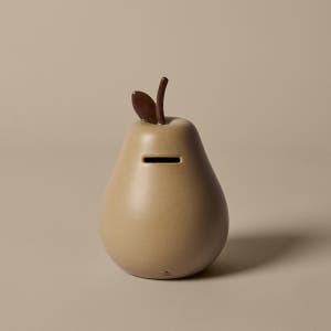 [Ferm Living] Pear Money Bank 펌리빙 머니뱅크 저금통 배