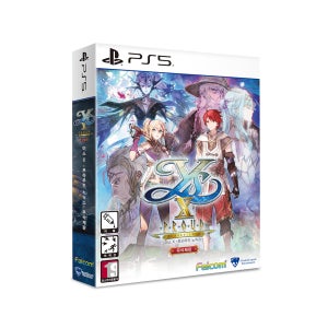 [PS5] 이스 X -프라우드 노딕스- 무삭제판