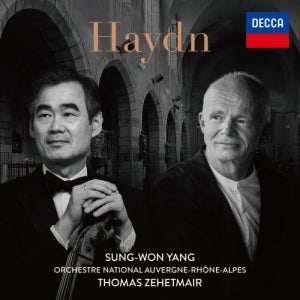 양성원 - 하이든: 첼로 협주곡 1번 & 2번 (Haydn: Cello Concerto No. 1 & 2)