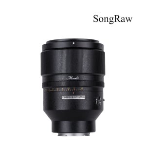 SongRaw AF 50mm F1.2 풀프레임 자동 초점 카메라 렌즈 쏭로우 문릿