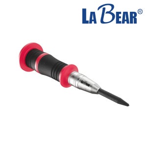 Labear 라베어 자동 센터펀치 타격조절 금속 유리 타공 (PCH-A01)