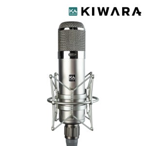 KIWARA KA-47 / 키와라 KA47 스튜디오 홈레코딩 진공관 콘덴서 마이크