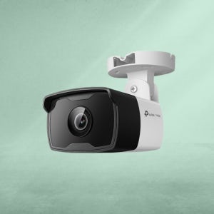 티피링크 IP67방수 PoE 네트워크 3MP 실외 적외선카메라 VIGI C330i(4mm)