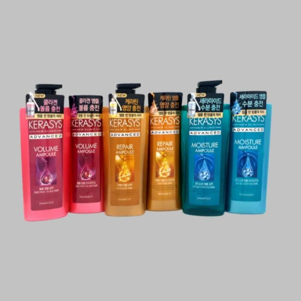 케라시스 탈모케어 앰플