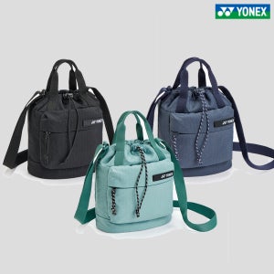 요넥스 배드민턴 테니스 가방 BAG2665EX 컴팩트시리즈 숄더백 S