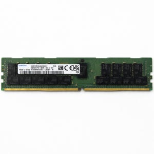 삼성전자 DDR4-3200 32GB ECC/REG 서버 메모리