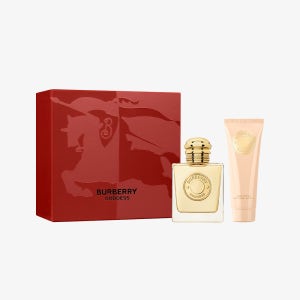 [버버리] [기프트세트] 가디스 오 드 퍼퓸 향수 50ml + 바디로션 75ml 세트