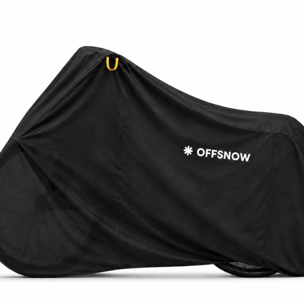 OFFSNOW 방수커버 중 자전거 전기자전거 미니벨로 오토바이 스쿠터 보관 방수 커버 덮개