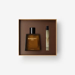 [버버리] [기프트세트] 히어로 오 드 퍼퓸 향수 100ml + 팬스프레이 10ml 세트