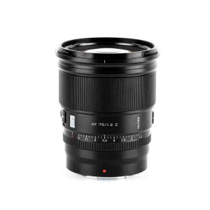 빌트록스 75MM F1.2 PRO 렌즈 APS-C 니콘 Z마운트