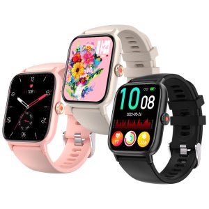와피크 블루투스 통화 스마트워치 Z8 학생 여성 어린이 시계