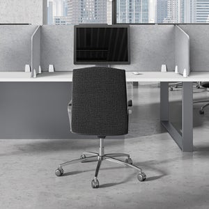 흡음 사무실 칸막이 펠트 책상 칸막이 가림막 사무용 파티션 방음