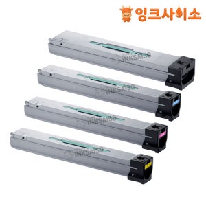 CLT-K806S CLT-C806S CLT-M806S CLT-Y806S 재생토너 4색 SET 삼성 SL-X7400LX SL-X7600GX