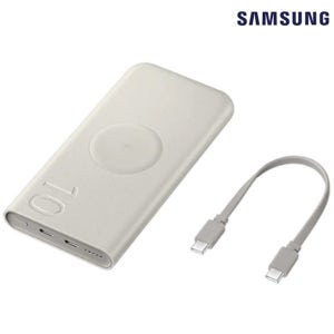 삼성 10000mAh PD 25W 무선 충전 7.5W 보조배터리