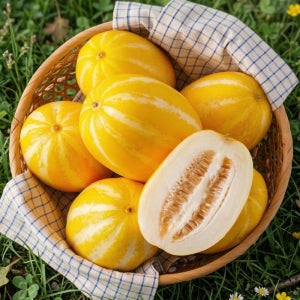 아삭 달콤 성주 꿀참외