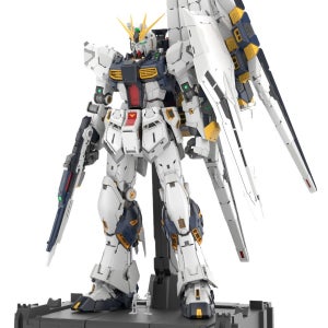 PG 언리쉬드 뉴건담 UNLEASHED 반다이