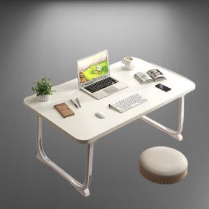 접이식 좌식 노트북 책상 침대 다용도 미니 접는테이블