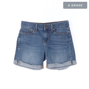 GAP 갭 데님 청반바지 숏팬츠 WOMAN-XS