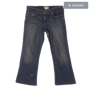 Abercrombie&Fitch 아베크롬비앤피치 데님 팬츠 청바지 부츠컷 MAN-XXL