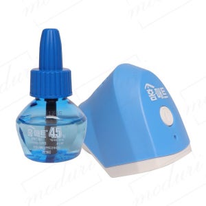 전자모기향 코드형 액상타입 리필45일 스위치형