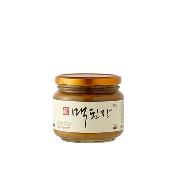 한국맥꾸룸 맥된장 500g
