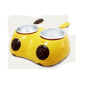 초콜릿 메이드 수타 몰드 노랑