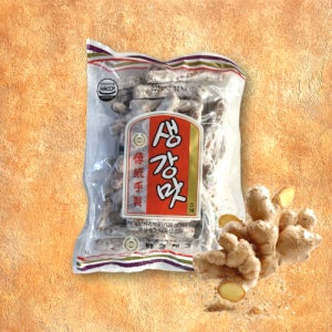 생강맛 전통과자 135g 생강과자 옛날 건강간식 한과스낵