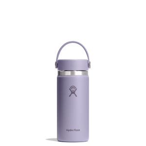 하이드로 플라스크 16온즈 473ml 와이드 플렉스캡 텀블러 문섀도우 퍼플