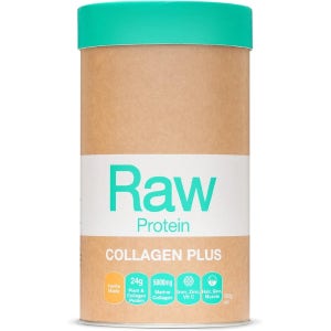 아마조니아 로우 프로틴 콜라겐 플러스 바닐라 메이플 450g 호주